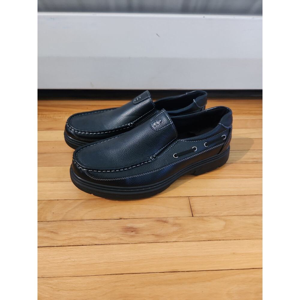Xray Ultimate Comfort Loafers Black Size 10 Gently Used Looks Good